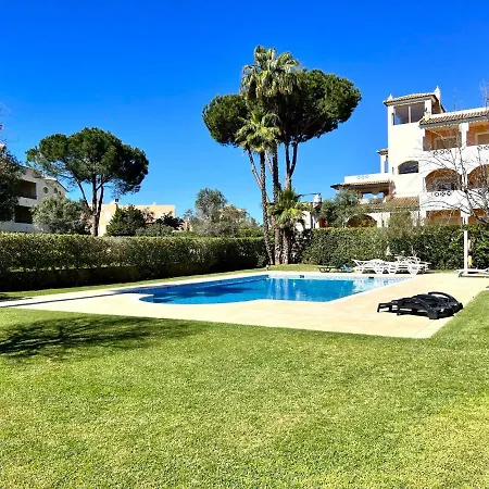 Appartement Prestige 1 With Pool By Homing Vilamoura