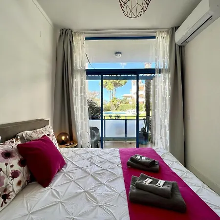 Apartment Prestige 1 With Pool By Homing Vilamoura