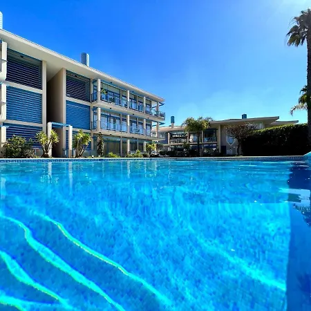 Apartment Prestige 1 With Pool By Homing Vilamoura