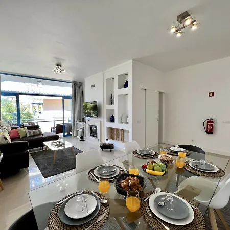 Prestige 1 With Pool By Homing * Vilamoura