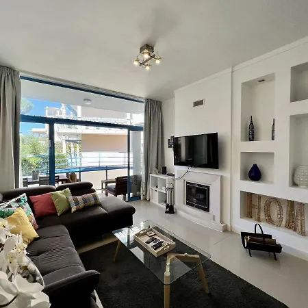 Appartement Prestige 1 With Pool By Homing *