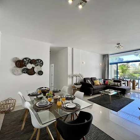 Appartement Prestige 1 With Pool By Homing *