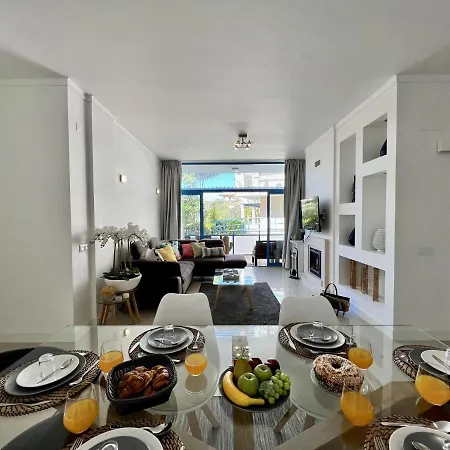 Apartment Prestige 1 With Pool By Homing Vilamoura