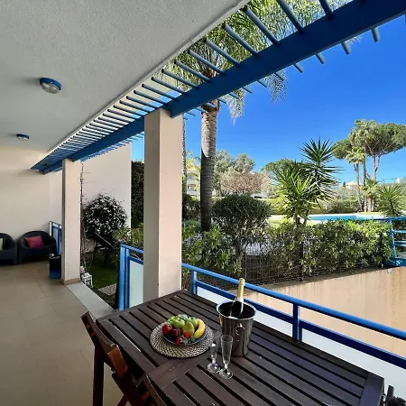 Appartement Prestige 1 With Pool By Homing *