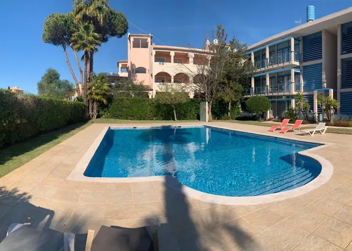 Prestige 1 With Pool By Homing Vilamoura