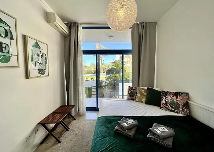 Prestige 1 With Pool By Homing Vilamoura