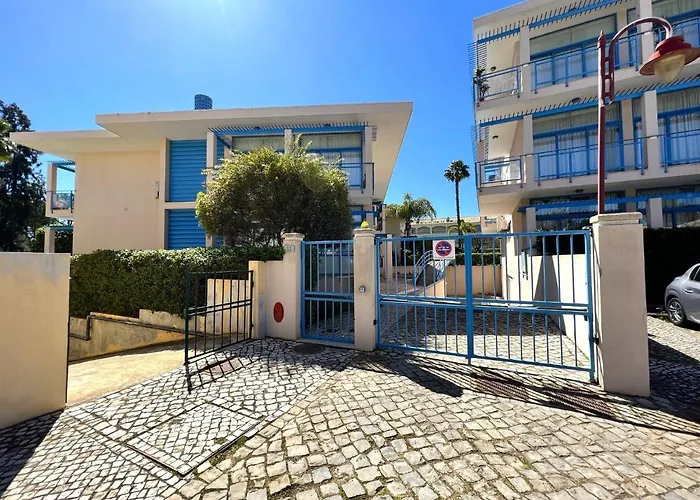 Prestige 1 With Pool By Homing Vilamoura