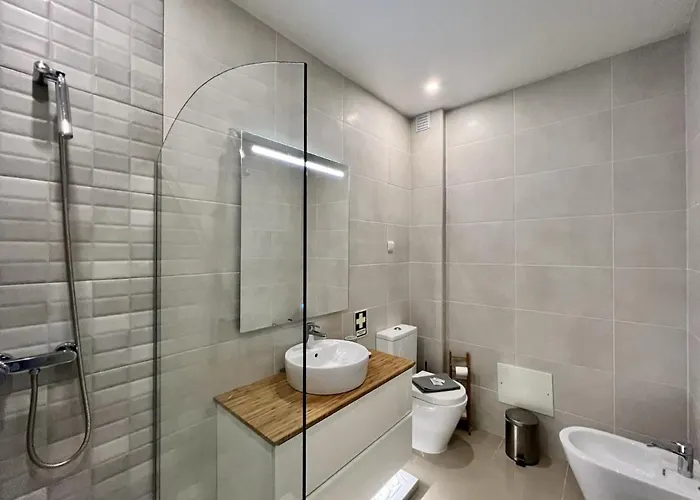 Prestige 1 With Pool By Homing Apartament Vilamoura