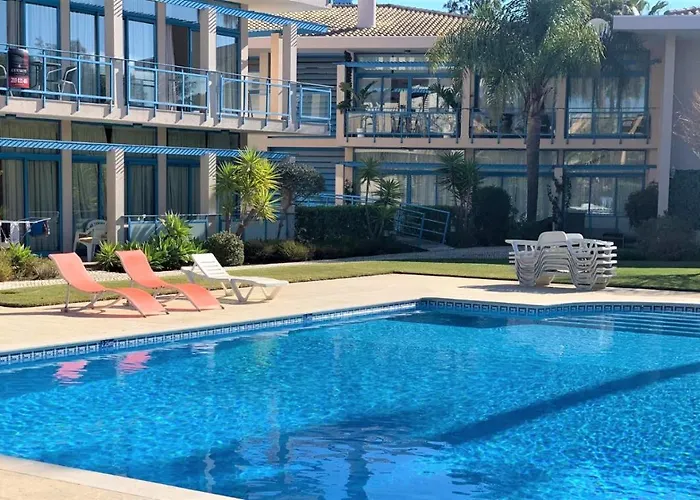 Apartment Prestige 1 With Pool By Homing Vilamoura