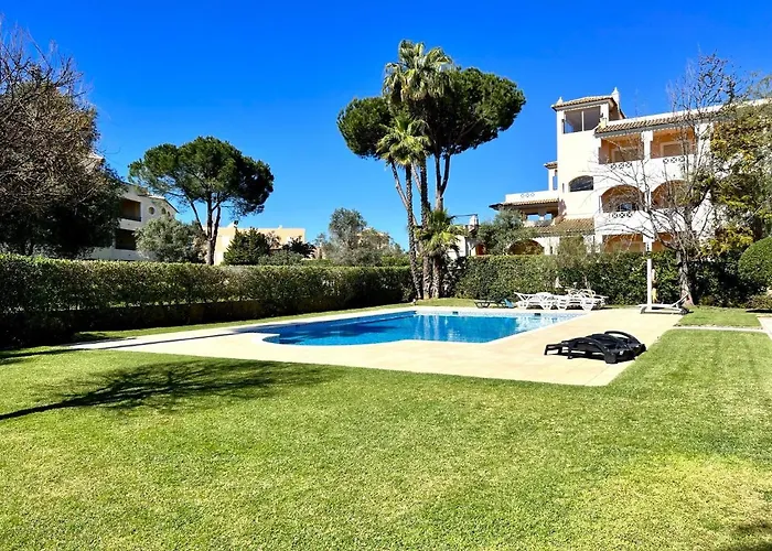 Apartment Prestige 1 With Pool By Homing Vilamoura