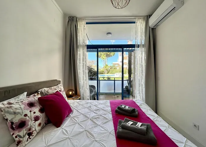 Apartment Prestige 1 With Pool By Homing Vilamoura