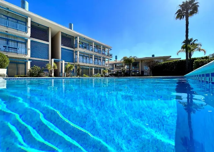 Apartment Prestige 1 With Pool By Homing Vilamoura