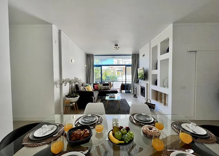 Apartment Prestige 1 With Pool By Homing Vilamoura